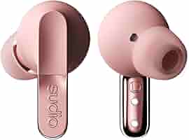 sudio N3 Pro ワイヤレスイヤホン ピンク Sudio N3 Pro ロゼピンク ノイキャン付き完全ワイヤレスイヤホン